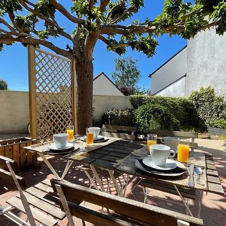 Hotel Des Quatre Saisons