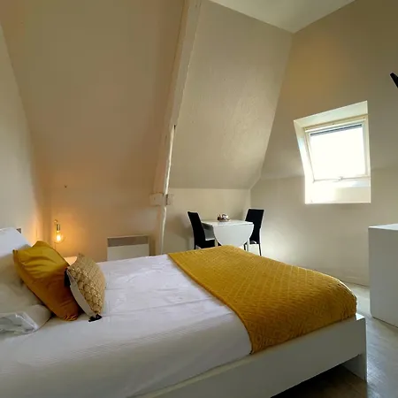 Des Quatre Saisons Hotel Guérande