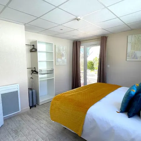 Hotel Des Quatre Saisons Guérande