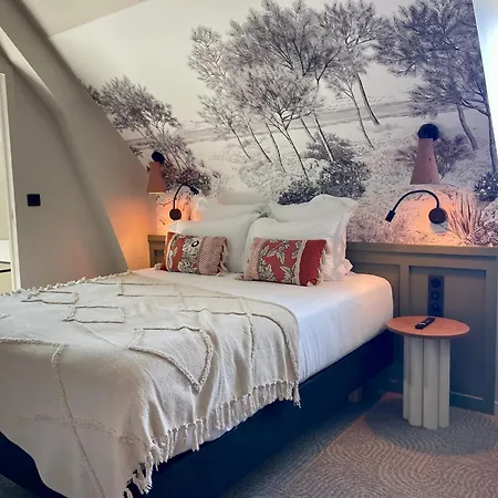 Hotel Des Quatre Saisons 3*