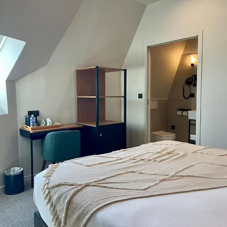 Hotel Des Quatre Saisons Guérande