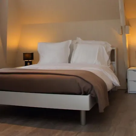 Des Quatre Saisons Hotel