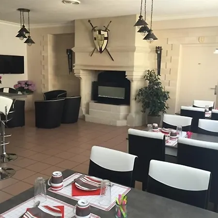 Des Quatre Saisons 3*