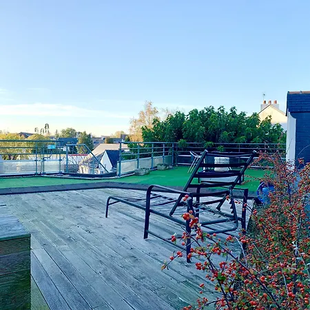 Des Quatre Saisons Hotel 3*