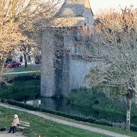 Des Quatre Saisons Hotel Guérande