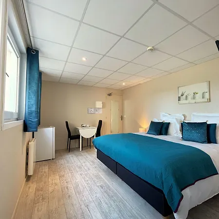 Hotel Des Quatre Saisons