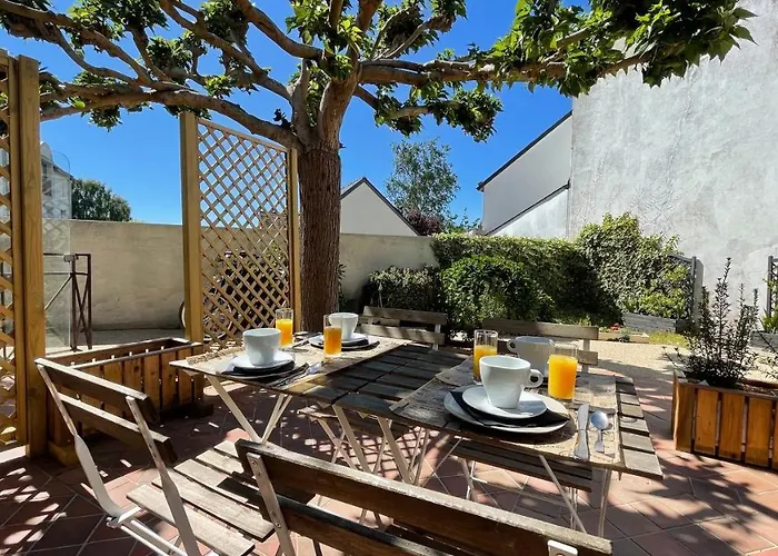 Ξενοδοχείο Des Quatre Saisons