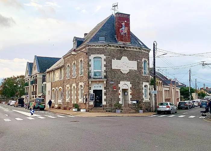 Des Quatre Saisons Ξενοδοχείο Guérande