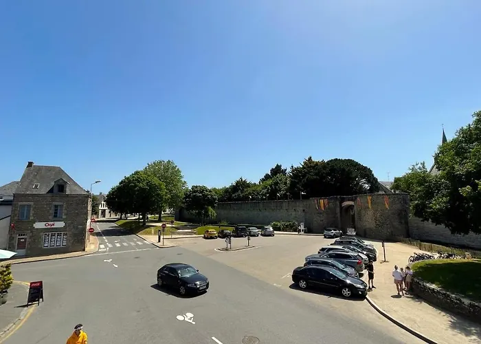 Des Quatre Saisons Ξενοδοχείο Guérande