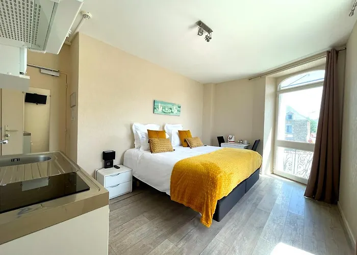 Ξενοδοχείο Des Quatre Saisons