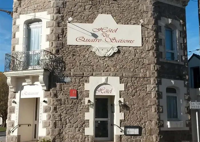 Des Quatre Saisons Guérande