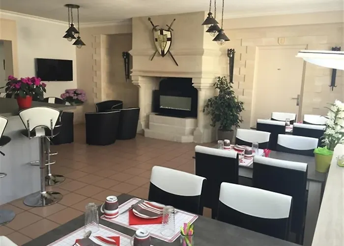 Des Quatre Saisons 3*