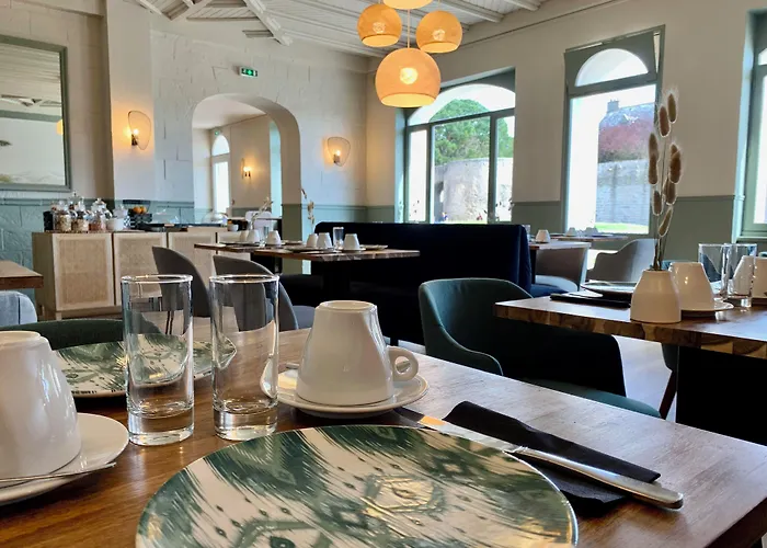 Des Quatre Saisons 3* Guérande