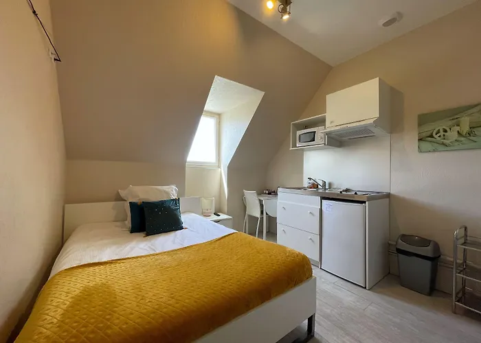 Des Quatre Saisons Ξενοδοχείο Guérande