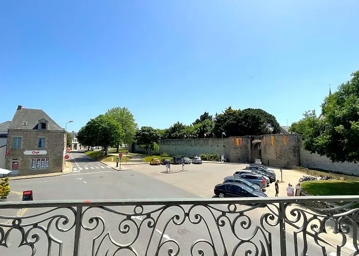 Des Quatre Saisons 3*