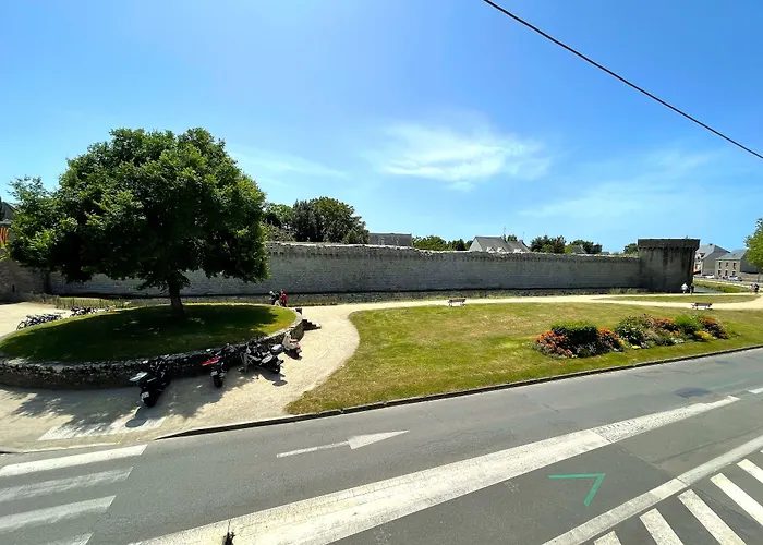 Des Quatre Saisons Ξενοδοχείο Guérande