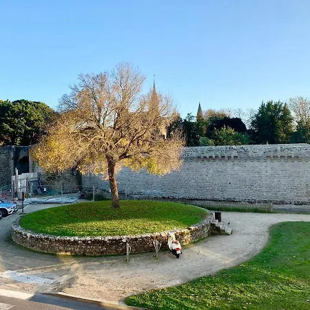 Des Quatre Saisons Hotel Guerande