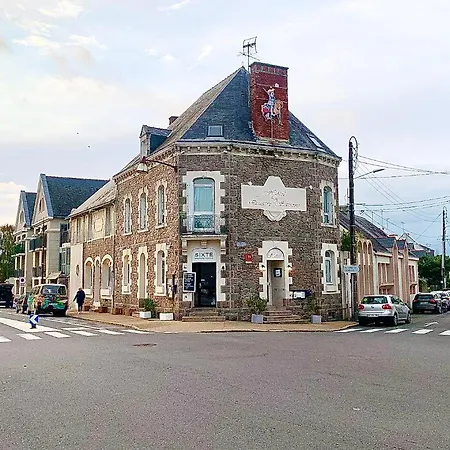 Des Quatre Saisons Hotel Guerande