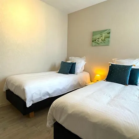 Hotel Des Quatre Saisons Guerande