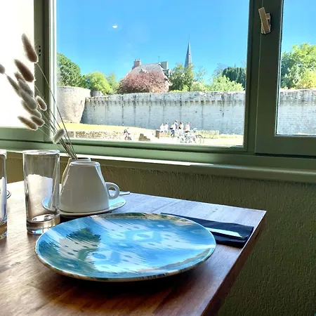 Des Quatre Saisons Hotel Guerande