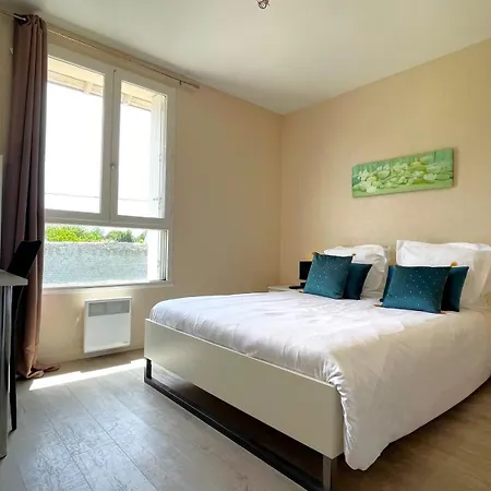 Des Quatre Saisons Ξενοδοχείο 3*