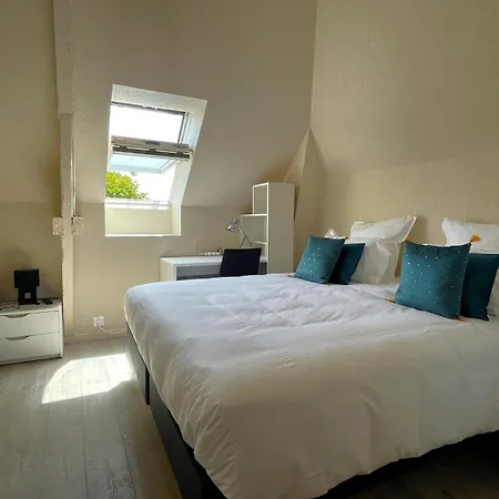 Des Quatre Saisons 3*