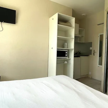 Ξενοδοχείο Des Quatre Saisons Guérande