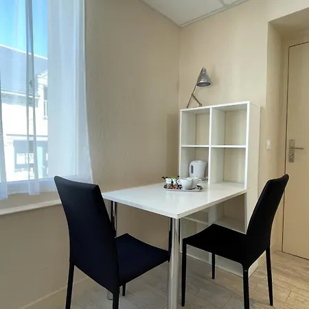 Ξενοδοχείο Des Quatre Saisons 3*