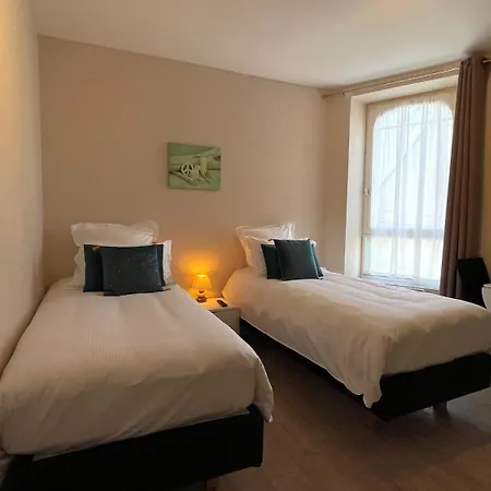 Des Quatre Saisons 2* Guerande