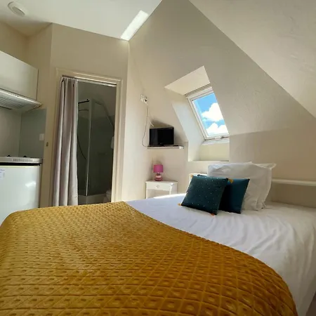 Des Quatre Saisons Ξενοδοχείο Guérande