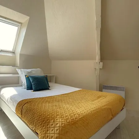 Hotel Des Quatre Saisons Guerande