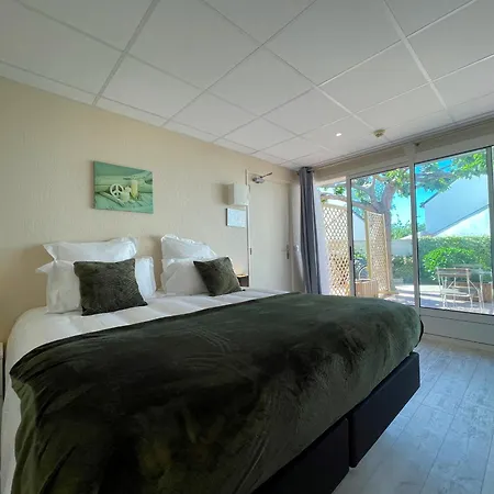 Ξενοδοχείο Des Quatre Saisons