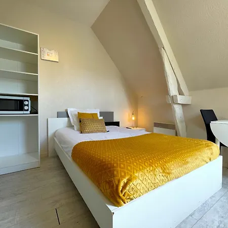 Ξενοδοχείο Des Quatre Saisons Guérande