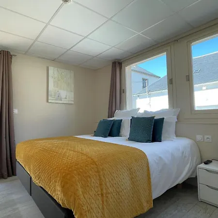 Des Quatre Saisons Hotel