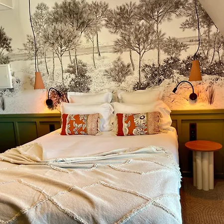 Des Quatre Saisons Hotel Guerande