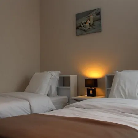 Des Quatre Saisons Ξενοδοχείο