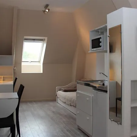 Des Quatre Saisons Hotel