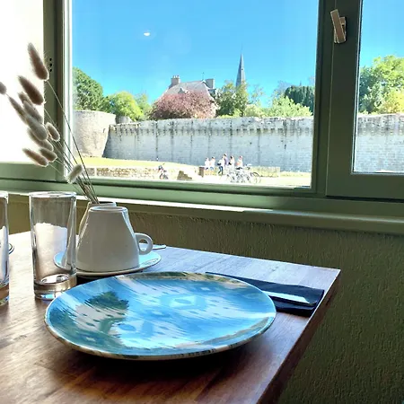 Szálloda Des Quatre Saisons 3*