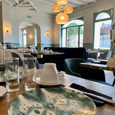 Des Quatre Saisons 3* Guérande