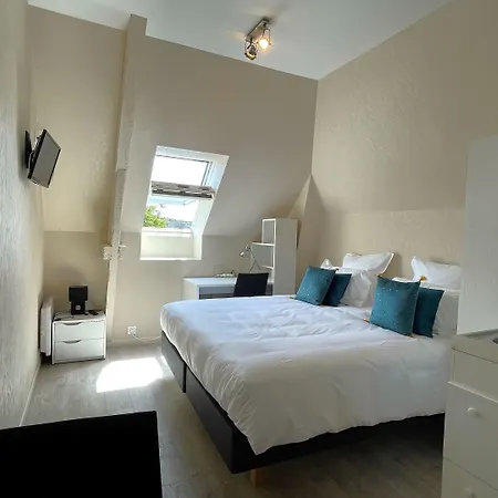 Des Quatre Saisons 3*