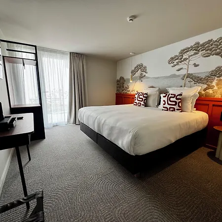 Hotel Des Quatre Saisons 3*
