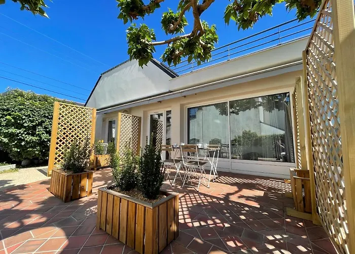 Hotel Des Quatre Saisons