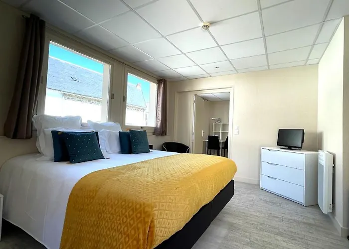 Des Quatre Saisons Hotel