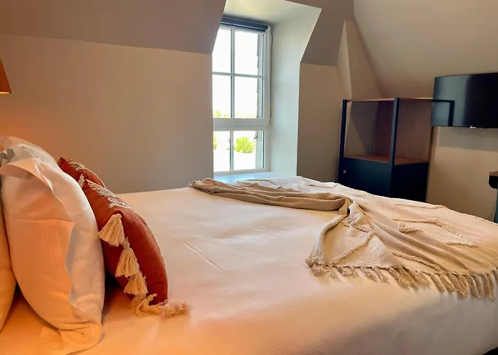 Hotel Des Quatre Saisons