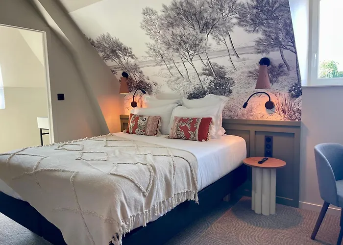 Hotel Des Quatre Saisons 3*