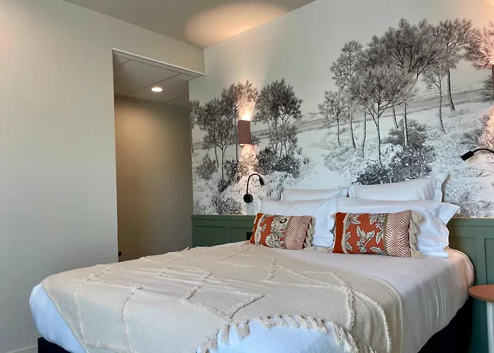 Des Quatre Saisons Геранд