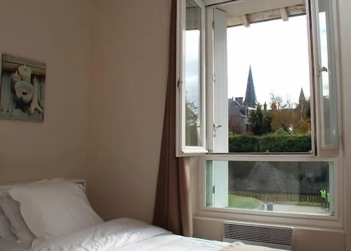 Des Quatre Saisons Hotel Guérande