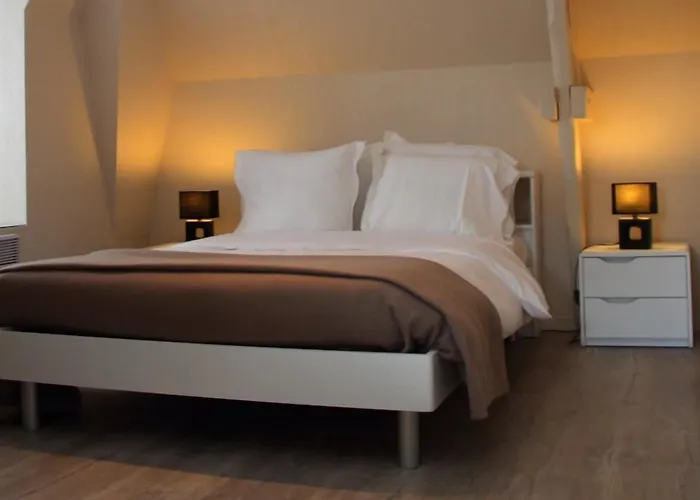 Des Quatre Saisons Hotel