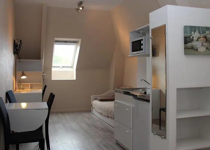 Des Quatre Saisons Отель