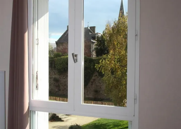 Hotel Des Quatre Saisons 3*